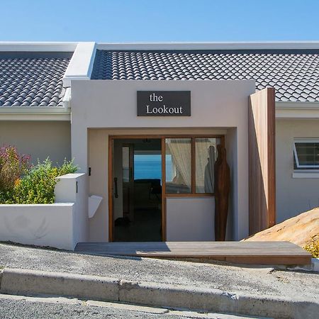 ホテル The Lookout ケープタウン エクステリア 写真